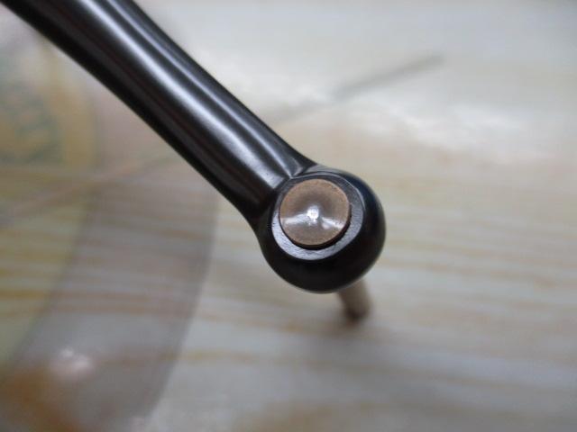 RCS ﾏｼﾝｶｯﾄﾗｲﾄﾊﾝﾄﾞﾙ 90mmﾀﾞﾌﾞﾙ