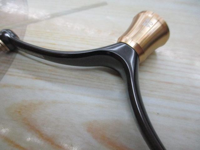 RCS ﾏｼﾝｶｯﾄﾗｲﾄﾊﾝﾄﾞﾙ 90mmﾀﾞﾌﾞﾙ