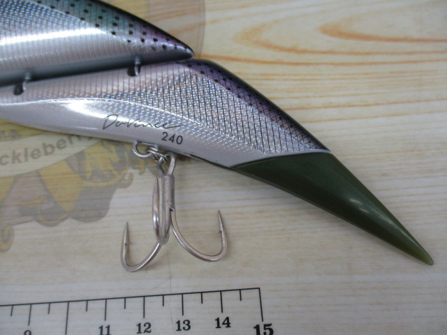 ﾀﾞｳﾞｨﾝﾁ240SW#ｺﾉｼﾛ