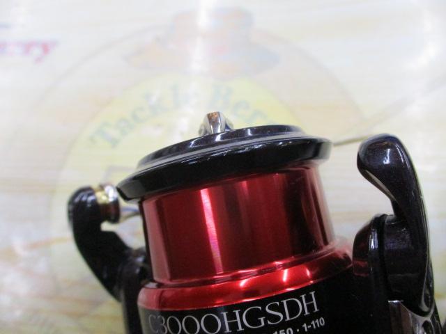 12ｾﾌｨｱCI4+ C3000HGSｽﾌﾟｰﾙ