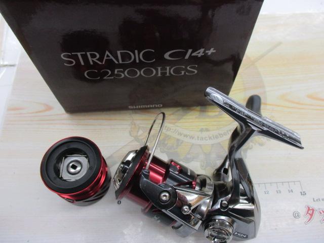 16ｽﾄﾗﾃﾞｨｯｸCI4+ C2500HGS