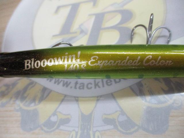 ﾌﾞﾛｰｳｨﾝ!140ｴｸｽﾊﾟﾝﾃﾞｯﾄﾞｶﾗｰ