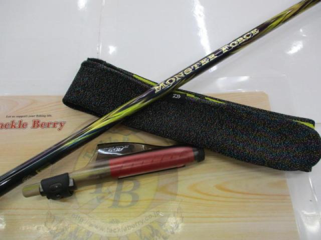 ﾓﾝｽﾀｰﾌｫｰｽ AGS 口太50