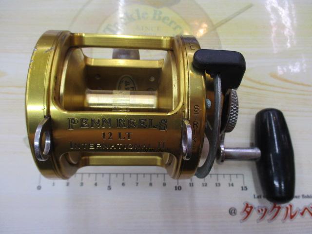 ｲﾝﾀｰﾅｼｮﾅﾙⅡ 12LT ﾊﾟﾜｰﾄﾞﾗｸﾞ