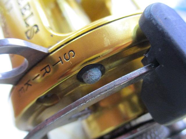 ｲﾝﾀｰﾅｼｮﾅﾙⅡ 12LT ﾊﾟﾜｰﾄﾞﾗｸﾞ