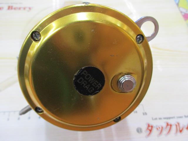 ｲﾝﾀｰﾅｼｮﾅﾙⅡ 12LT ﾊﾟﾜｰﾄﾞﾗｸﾞ