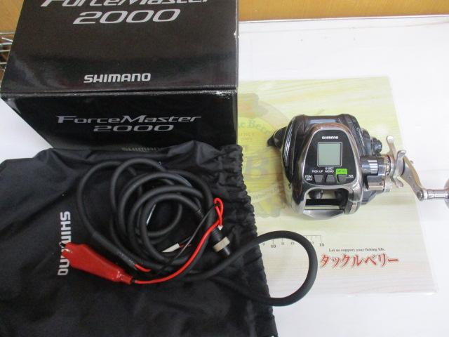 16ﾌｫｰｽﾏｽﾀｰ 2000