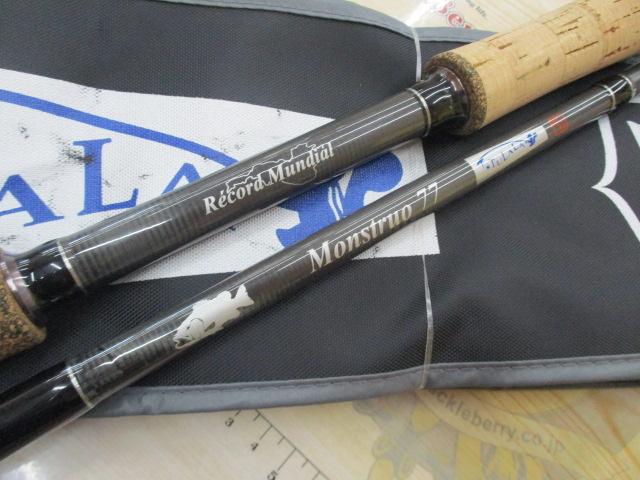 ﾓﾝｽﾄﾛ 77ﾁﾀﾝｶﾞｲﾄﾞ