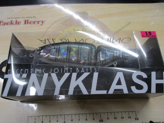 ﾀｲﾆｰｸﾗｯｼｭ