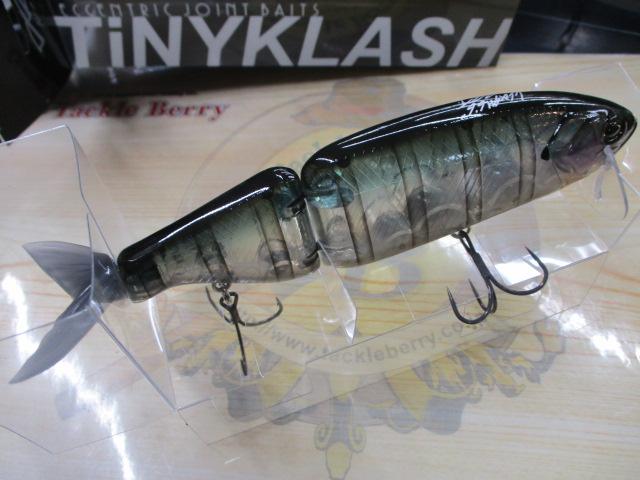 ﾀｲﾆｰｸﾗｯｼｭ