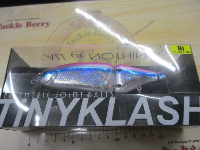 ﾀｲﾆｰｸﾗｯｼｭ