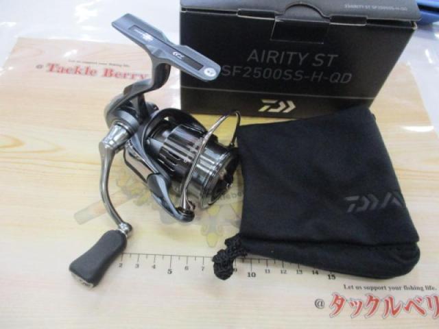 23ｴｱﾘﾃｨ ST SF2500SS-H-QD