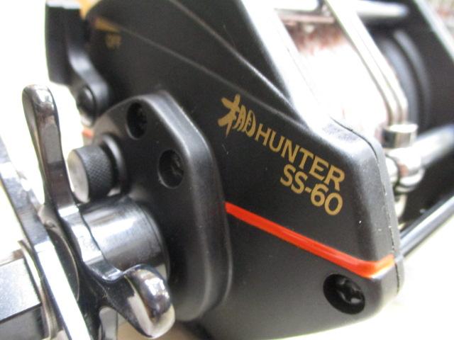 棚ﾊﾝﾀｰ SS-60