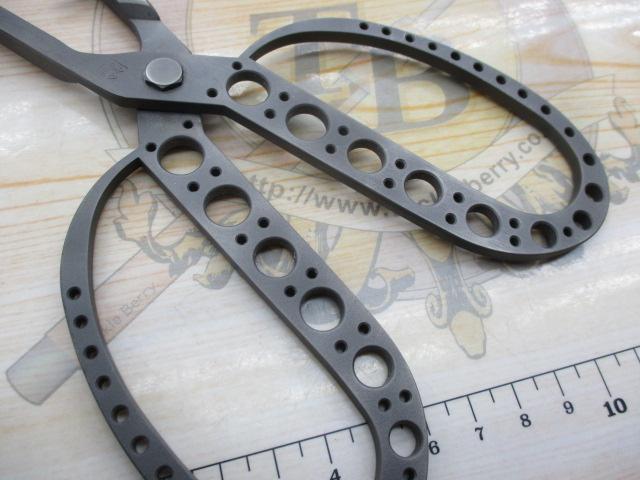 宝刀うおばさみ松次郎ﾁﾀﾝ製