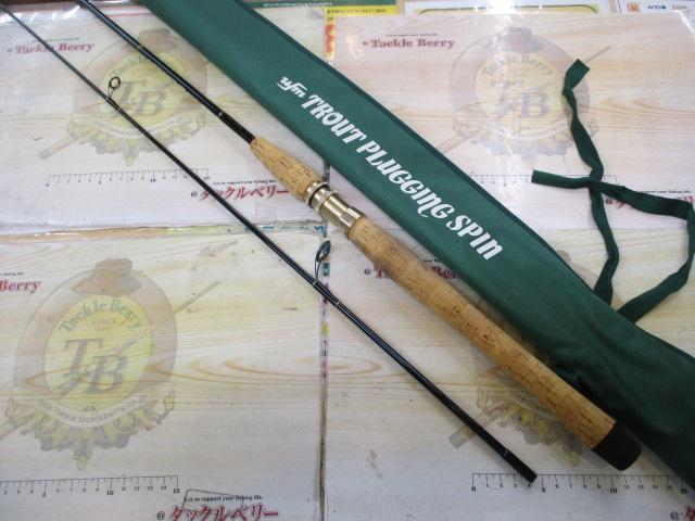 ﾄﾗｳﾄﾌﾟﾗｯｷﾞﾝｸﾞｽﾋﾟﾝ GS-662