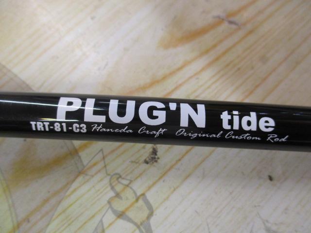 ﾌﾟﾗｯｷﾞﾝﾀｲﾄﾞ TRT-81-C3(Fuji Sicｶﾞｲﾄﾞ)