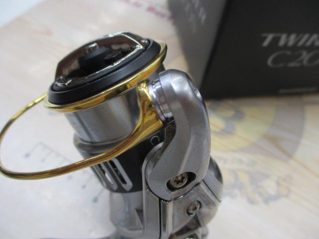 15ﾂｲﾝﾊﾟﾜｰ C2000S