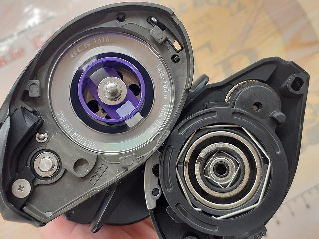 ｼﾞﾘｵﾝ TW HLC 1516SH