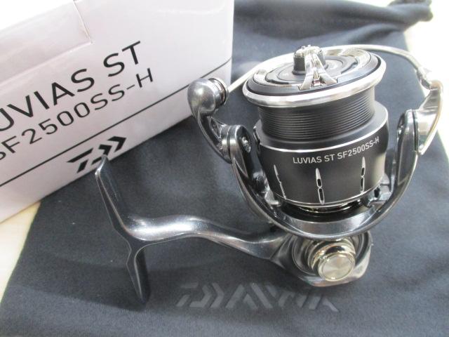 24ﾙﾋﾞｱｽ ST SF2500SS-H