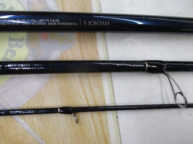 23ﾈｯｻﾘﾐﾃｯﾄﾞ S1010M+