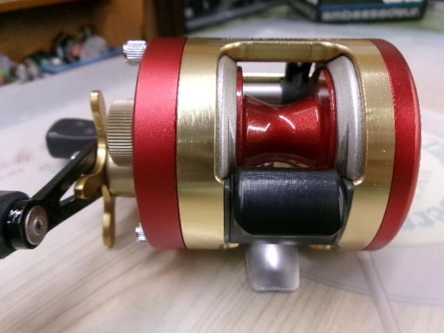 AE-74 SX1601 ﾚｯﾄﾞ/ｺﾞｰﾙﾄﾞ