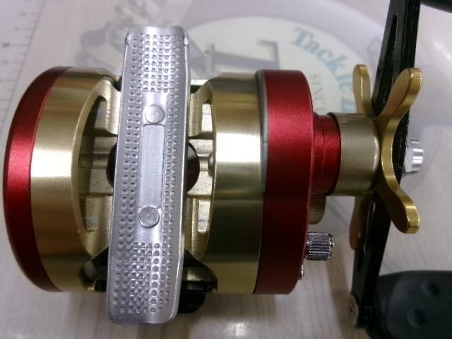 AE-74 SX1601 ﾚｯﾄﾞ/ｺﾞｰﾙﾄﾞ