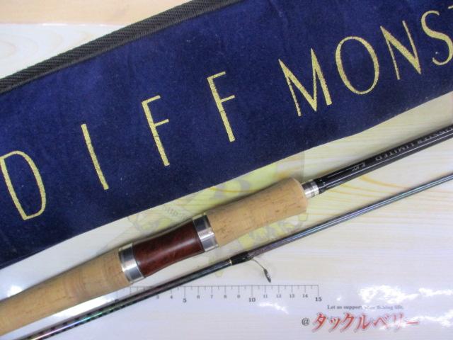 ｶｰﾃﾞｨﾌﾓﾝｽﾀｰﾘﾐﾃｯﾄﾞ 810MH