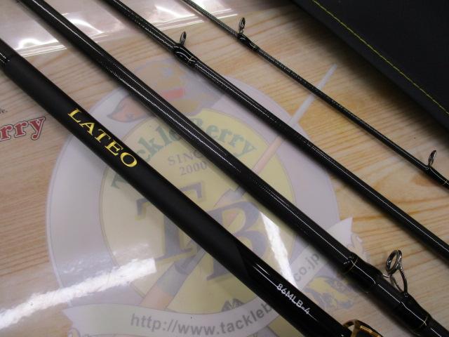 ﾗﾃｵ 86MLB-4･K