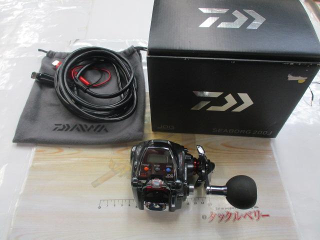 ｼｰﾎﾞｰｸﾞ 200J