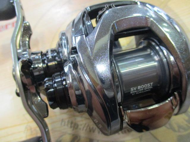 ｽﾃｨｰｽﾞﾘﾐﾃｯﾄﾞ SV TW 1000S-XHL