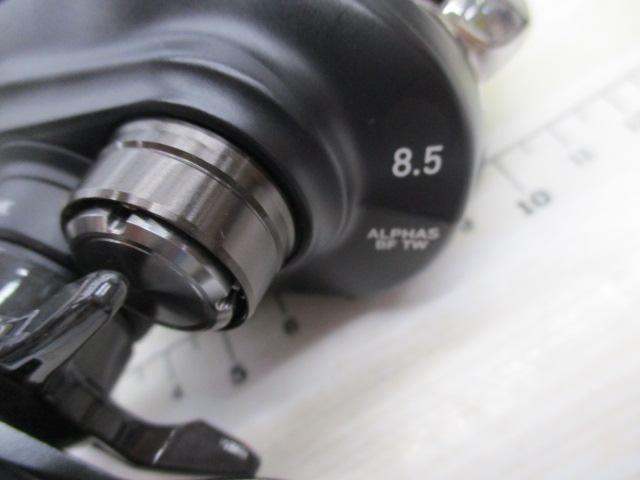 25ｱﾙﾌｧｽ BF TW 8.5L