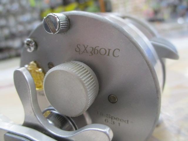 ﾓﾗﾑSX3601C Hi-Speed