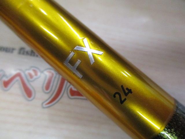 ﾍﾗ FX 24