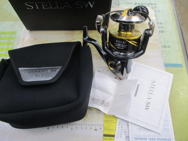 25ｽﾃﾗSW 10000PG