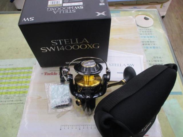 13ｽﾃﾗSW 14000XG