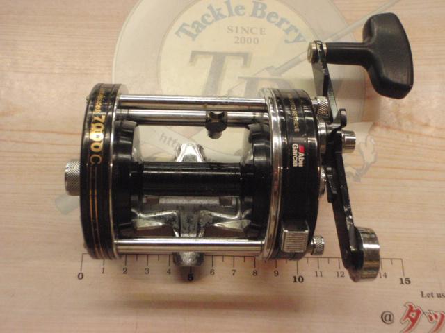 7000C ﾌﾞﾗｯｸ