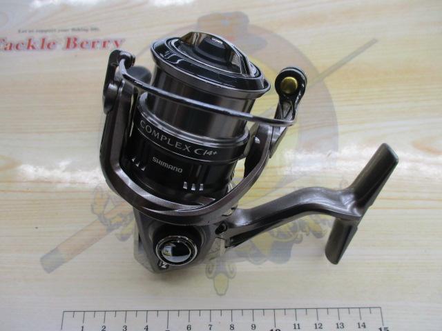 17ｺﾝﾌﾟﾚｯｸｽCI4+ C2500S F4