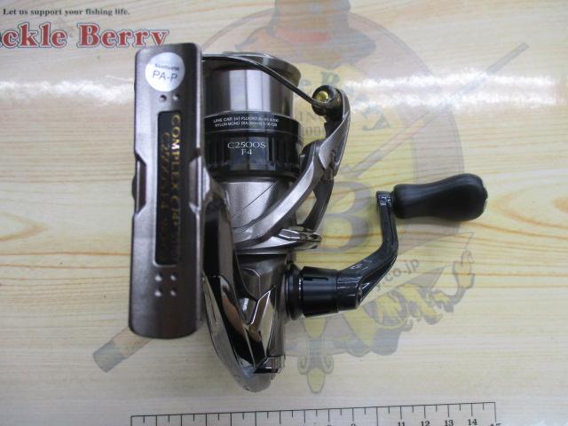 17ｺﾝﾌﾟﾚｯｸｽCI4+ C2500S F4