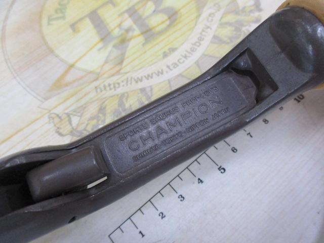 ﾁｬﾝﾋﾟｵﾝｸﾞﾘｯﾌﾟ ｾﾐﾀﾞﾌﾞﾙ