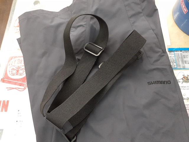 SHIMANO RA-022X アングラーズシェルパンツ WM ブラック　女性用 SHIMANO RA-022X アングラーズシェルパンツ WM ブラック 女性用