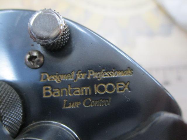 ﾊﾞﾝﾀﾑ 100EX