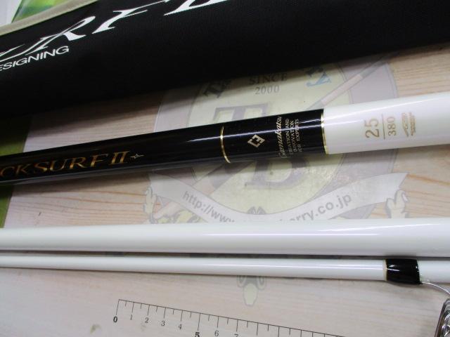 がま投ｸｲｯｸｻｰﾌⅡ 25-380