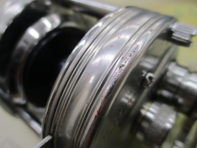 アンバサダー4500CS シルバー