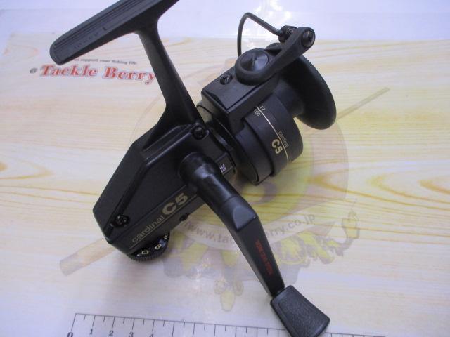 ｶｰﾃﾞｨﾅﾙC5