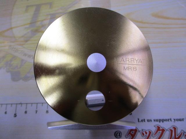 ﾏﾘｴｯﾄMR8 Tiｺﾞｰﾙﾄﾞ