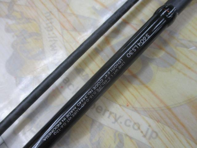 ｿｱﾚｴｸｽﾁｭｰﾝ S604LS30