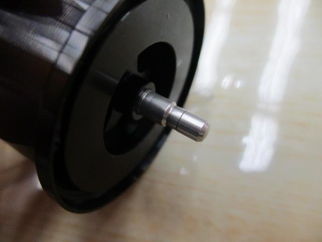 マイクロキャストスプール16LTX20Rブラック