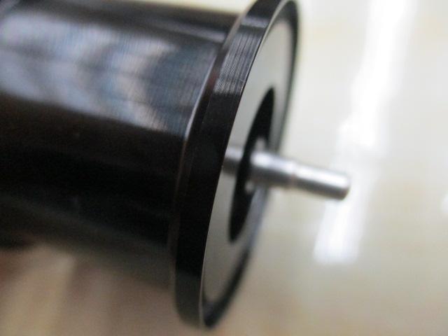 マイクロキャストスプール16LTX20Rブラック