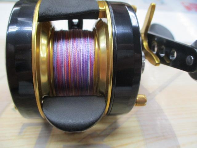 4600C4 HyperWinch ﾌﾞﾗｯｸ/ｺﾞｰﾙﾄﾞ