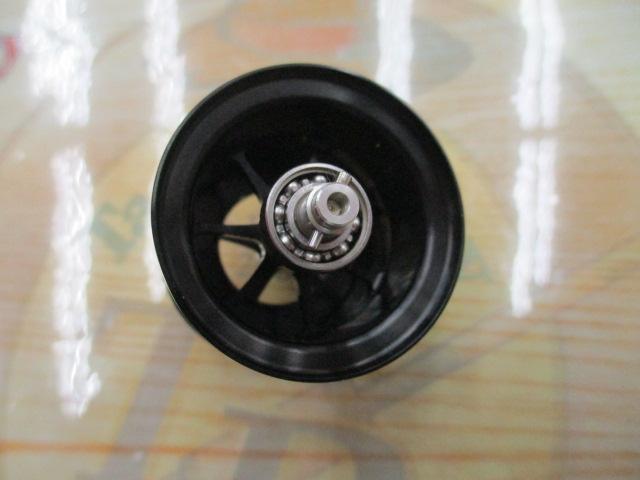 ﾏｲｸﾛｷｬｽﾄｽﾌﾟｰﾙ16LTX34Rﾌﾞﾗｯｸ